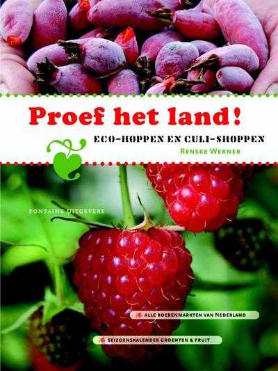 Renske Werner, Zij van boven en R. Werner - Proef het land