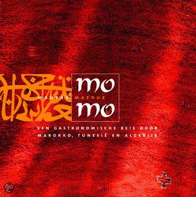 Mourad Mazouz, J. Cazals, M. Luscombe-Whyte en M. Mazouz - Momo