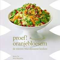 Een recept uit Merĳn Tol en Mina Abouzahra - Proef! Oranjebloesem