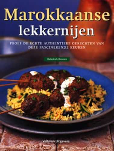 R. Hassan - Marokkaanse lekkernijen