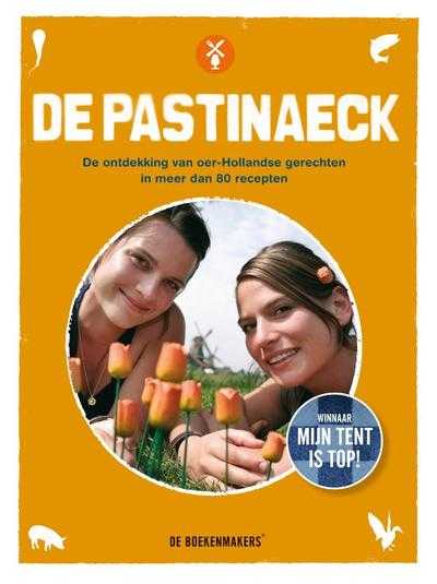 Ingrid van Koppenhagen, Nicolette Loven, M. Zoeter, De Pastinaeck, Michel Zoeter en Rachel Sloven - De Pastinaeck