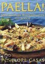 Penelope Casas en P. Casas - Paella!