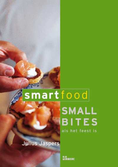 Julius Jaspers - Small bites - Smart food