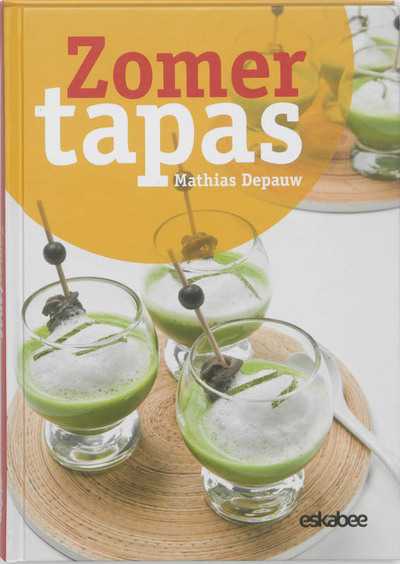 Mathias Depauw - Zomertapas