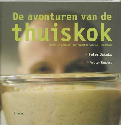 Peter Jacobs en P. Jacobs - De avonturen van de thuiskok