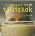 Peter Jacobs en P. Jacobs - De avonturen van de thuiskok Peter Jacobs en P. Jacobs - De avonturen van de thuiskok