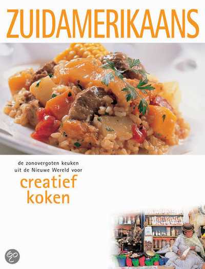 - Zuid Amerikaans