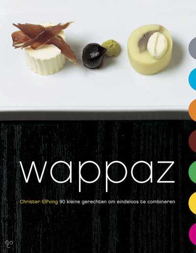 Christer Elfving, Harry Belmans, H. Verdurme, C. Elfving en H. Belmans - Wappaz