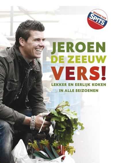 Jeroen de Zeeuw en Michael Broekmeulen - Vers!