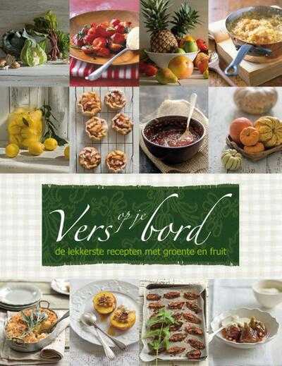 - Vers op je bord