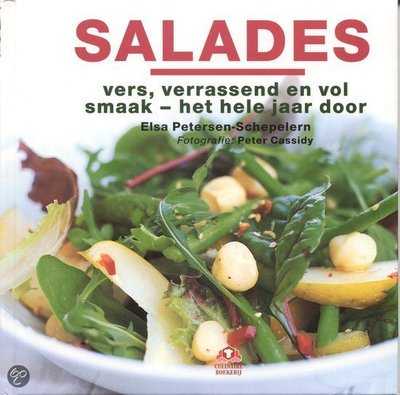 Elsa Petersen-Schepelern, E. Petersen-Schepelern en P. Cassidy - Salades
