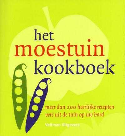 nvt en Vitataal - Het moestuinkookboek