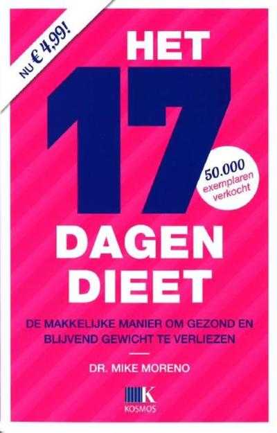 Mike Moreno - Het 17-dagendieet