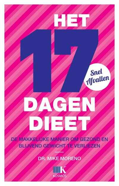 Mike Moreno - Het 17 dagendieet