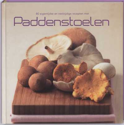 A. van Hooft en R. Lassche - Paddenstoelen