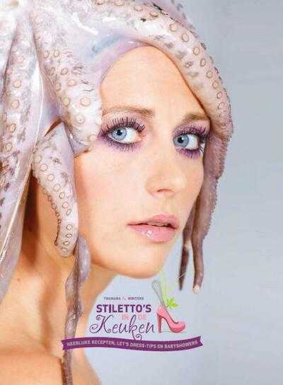 Thamara Winters en Loes Mennen - Stiletto's in de keuken