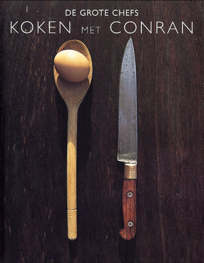 T. Conran, V. Conrad en G. Glynn Smith - Koken met Conran