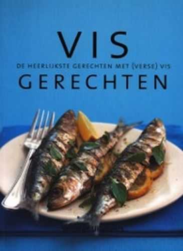 - Visgerechten