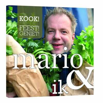 Mario Ridder en M. Ridder - Kook, feest, geniet - Mario&ik