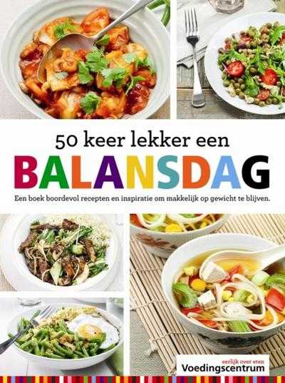 - 50 keer lekker een balansdag