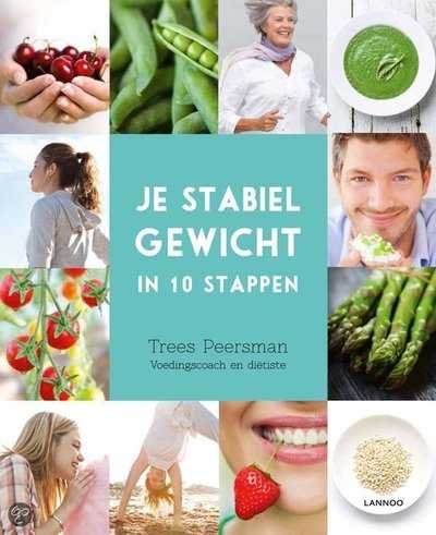 Trees Peersman - Je stabiel gewicht in 10 stappen