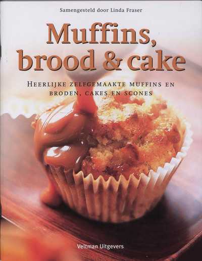 - Muffins, brood & cake