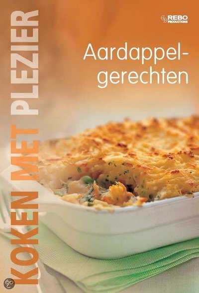- Aardappelgerechten - Koken met plezier