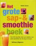 Natalie Savona, N. Savona en W. Lingwood - Het grote sap- en smoothieboek