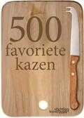 Betty Koster, Joris Luyten en Martin Koster - 500 favoriete kazen Betty Koster, Joris Luyten en Martin Koster - 500 favoriete kazen
