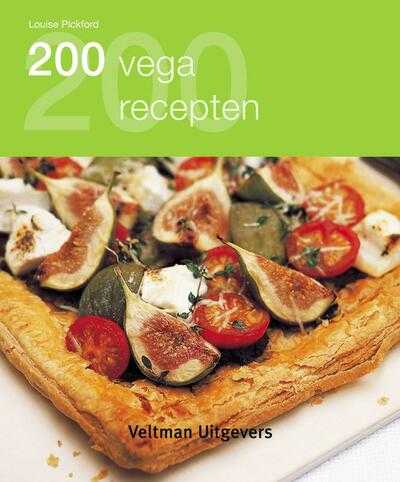 Louise Pickford en L. Pickford - 200 vega recepten