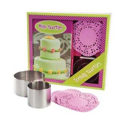 - Mini-taartjes