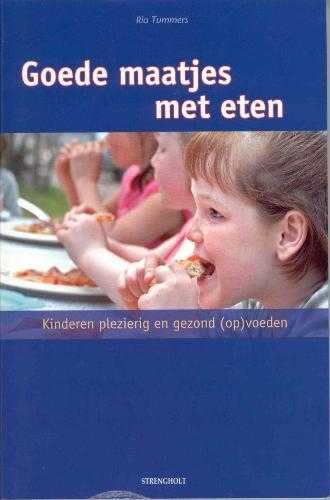 R. Tummers, Ria Tummers en H. van Herk - Goede maatjes met eten