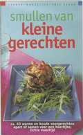 J. Huisman - Smullen van kleine gerechten J. Huisman - Smullen van kleine gerechten