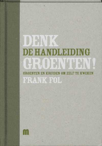 Charles Maclean en Frank Fol - De handleiding - Denk groenten box