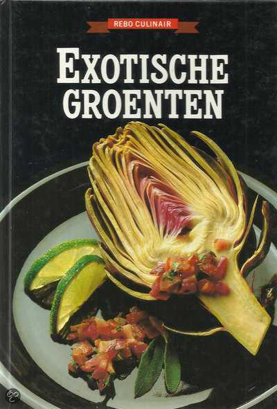 - Exotische groenten