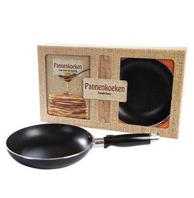 - Pannenkoeken boek-box