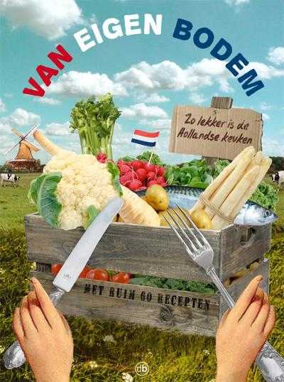 De Boekenmakers, M. Zoeter, Saskia van der Linden en Michel Zoeter - Van eigen bodem