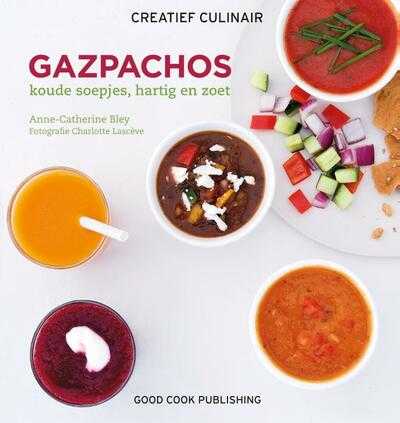 Anne-Catherine Bley en Charlotte Lasceve - Gazpachos
