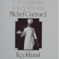 Een recept uit Guerard - Orginele recepten van michel guerard