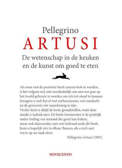 Pellegrino Artusi - Artusi