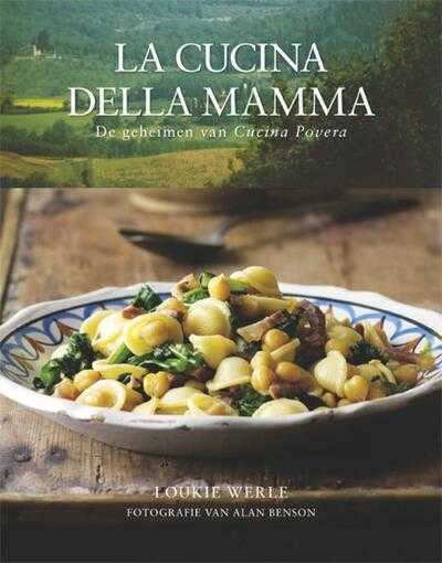 Loukie Werle, A. Benson en L. Werle - La cucina della mamma