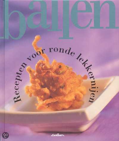 Lyndey Milan en L. Milan - Ballen, recepten voor ronde lekkernijen