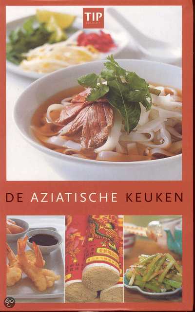 Lulu Grimes, K. Rowney en L. Grimes - De Aziatische keuken