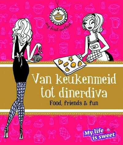 Jill Schirnhofer, My Life Is Sweet, Rene Gonkel en René Gonkel - Van keukenmeid tot dinerdiva