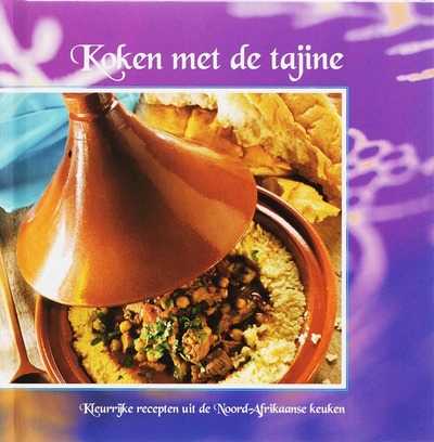 L. van Mierlo en Leonie van Mierlo - Koken met de tajine
