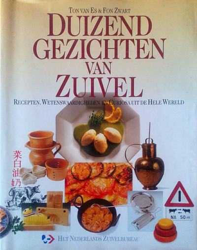 Charles Maclean - Duizend gezichten van zuivel