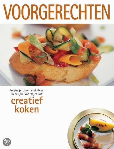 - Voorgerechten
