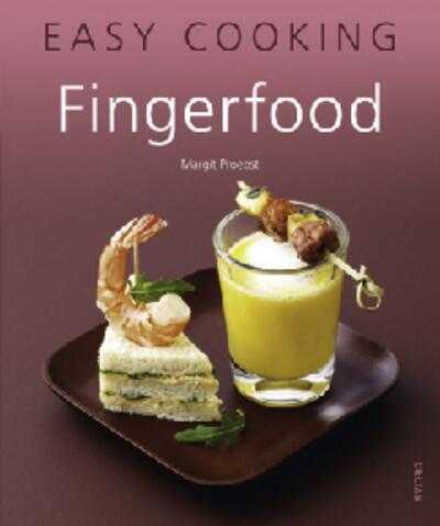 Margit Proebst en Sabine Mader - Fingerfood