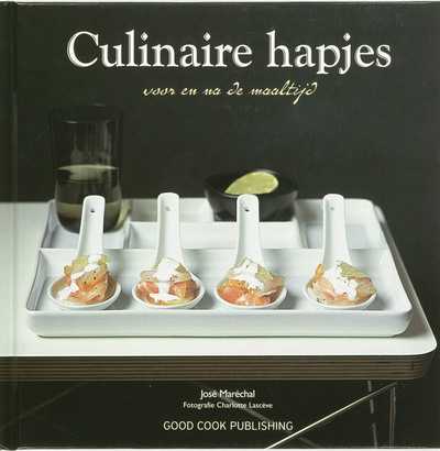 J. Marechal en J Marechal - Culinaire Hapjes