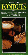Lorna Rhodes en L. Rhodes - De lekkerste fondues Lorna Rhodes en L. Rhodes - De lekkerste fondues